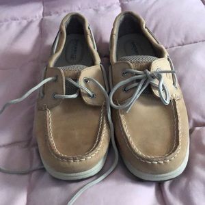 Sperry boat shoes